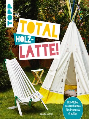 cover image of Total (Holz-) Latte!